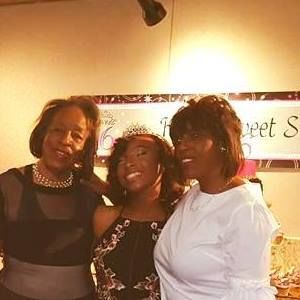 Meet your Posher, Shirley